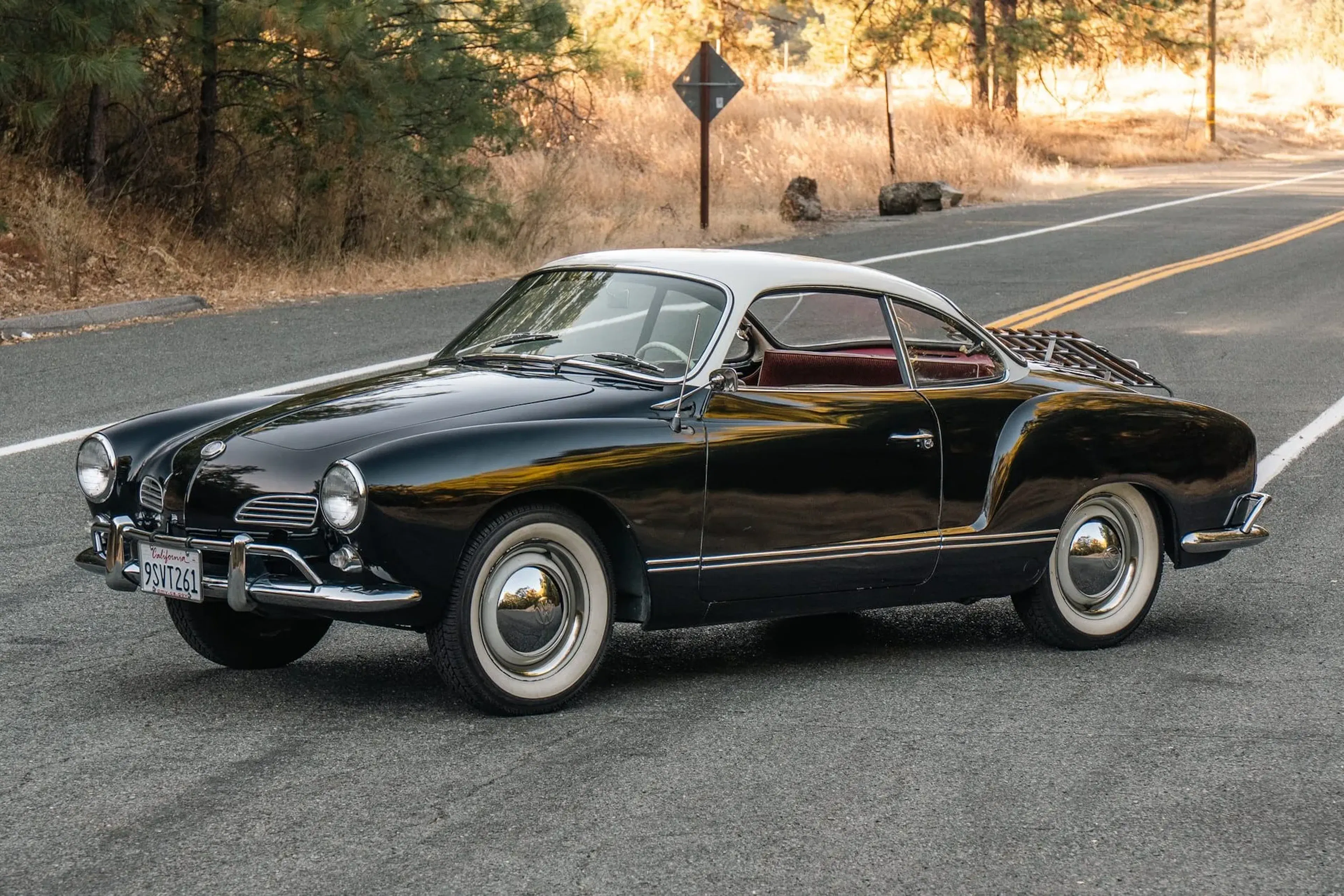 1966 Volkswagen Karmann Ghia VIN 146971124 | Hagerty Valuation Tools®